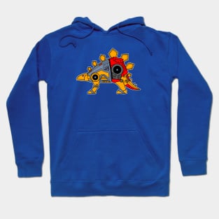 Stego Bot Hoodie